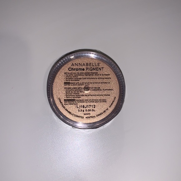 Annabelle chrome pigment - Picture 2 of 3